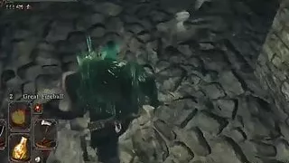 up close to the sexy magic lady DS2