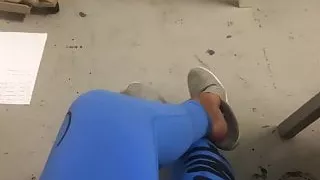 Fußgöttin Fußfetisch Fiese Göttin