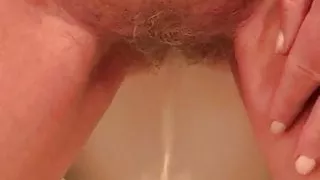 amberx morning pee and wipe