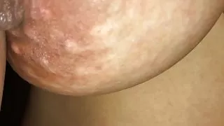 My Chinese wife’s soft bouncing tits