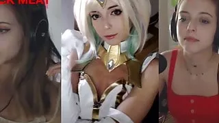 Baywitched Jerk Off Challenge