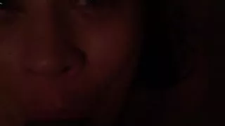 Milf enjoys sucking dick part 2