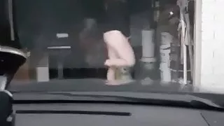 I like to go on car rides without pants haha