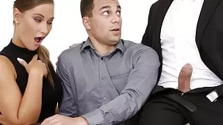 Bisexual guy blackmailing lovers!