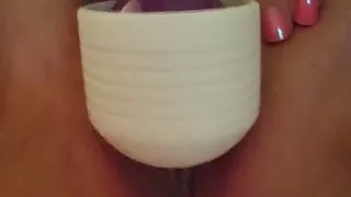 A lil short one of the wifey new wand. Next one to be upload