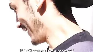 Spanish Latino Twink Sex With Stranger Making Sex Film POV