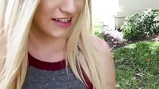 Mofos - Crystal Young Deepthroats starring Crystal Young