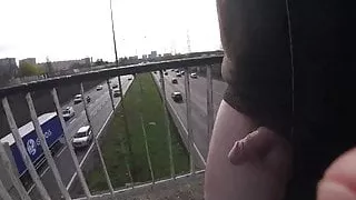 Flashen, Schwuler Sex, Sex im Freien