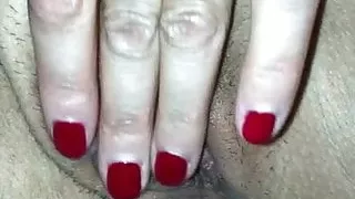 Debut de soiree masturbatoire !