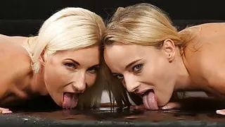 Vipissy - Hi Honey - Pissing Lesbians