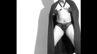 Großer Schwanz, Crossdresser, Kleid, Schwuler Sex, Latexsex, Strippen