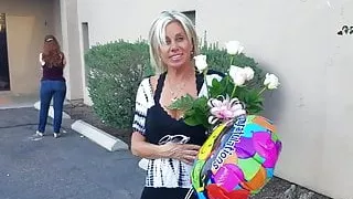 BTS Jay Assassin FUCKs Payton Hall & Kara Sweet on Porn set