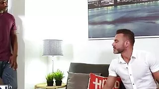 Men.com - Manuel Skye and River Wilson - Get It In Part 3 -