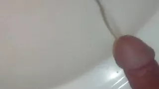 Morning Wood Pissing