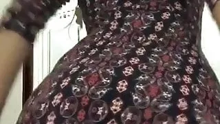 young hot girl striptease