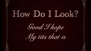 How do my wife's tits look?