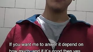 Analsex, Schwuler Sex, Runterholen, Latino, Verführt