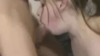 Velik Kurac, Sperma, Globoko Grlo