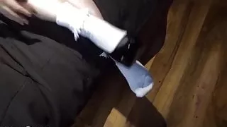 Emma Sure Sexy Socks