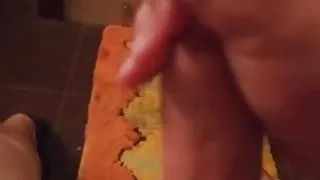 Cumshot and big Dick