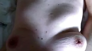 More of my shy mature girlfriend!