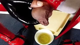 Jerk off instructions for sub