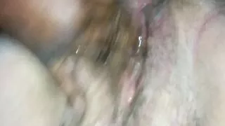 I fuck married bbw in ass and make her squirt