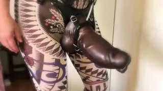 Mistress POV 16 - Bad Dragon Pearce XL Strapon fucking