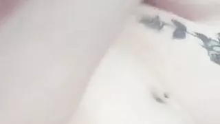 Tattooed WhatsApp Girl 1