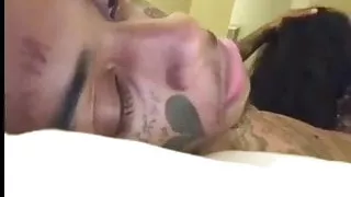 Boonk gang instagram blowjob