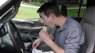 Men.com - Aston Springs and Myles Landon - Daddy S Secret Pa