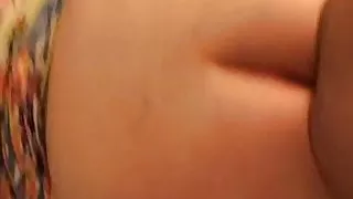 Fat ass BB taking my dick