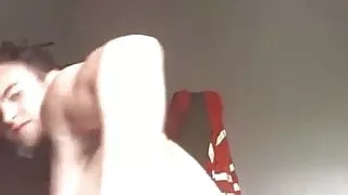 Straight gypsy boy begging for cock