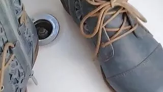 New mustang combat boots