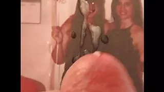 Sperma Tribut Party Mädchen