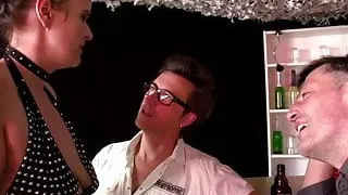 NCPORNO - 3er mit notgeiler deutscher MILF