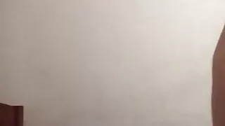 Cumwhore  shows off her sexy ass