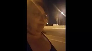 Loves2show naked in the city