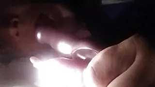 Borrowed girlfriends dildo