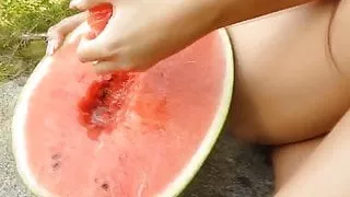 photo shoot in nature