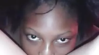 Schokolade Pussy lecken