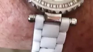 wrist watch guess collection