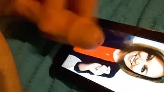 Sperma-Tribut für einen Freund