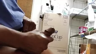 Beating that Oily Cock