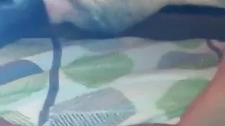 Sloppy Blowjob for a Big Black Cock