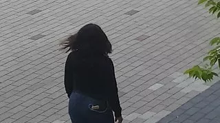 Black booty - snipper