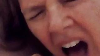 Pretty white  girl.loves big black cock