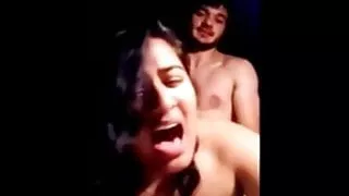 Best couple and scream queen..