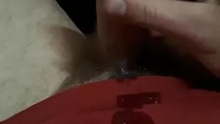 Sperma, Schwuler Sex, Wald