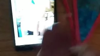 Light panties heavy load